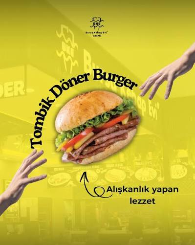 TOMBİK DÖNER