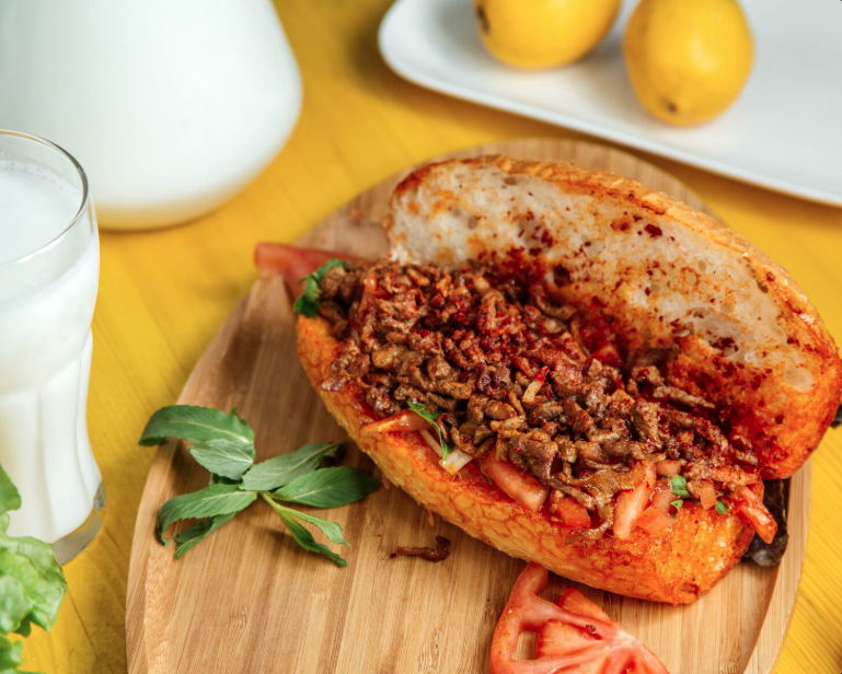 EKMEK  ARASI TAVUK TANTUNİ