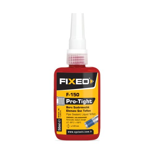FIXED BORU SIZDIRMAZLIK 50ML (SIVI TEFLON)