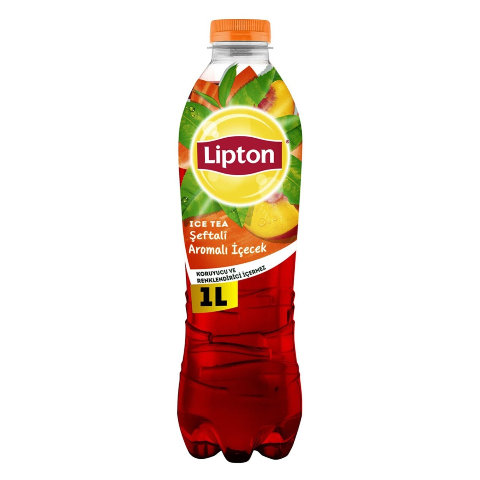 Lipton Ice Tea Şeftali (1 Lt)