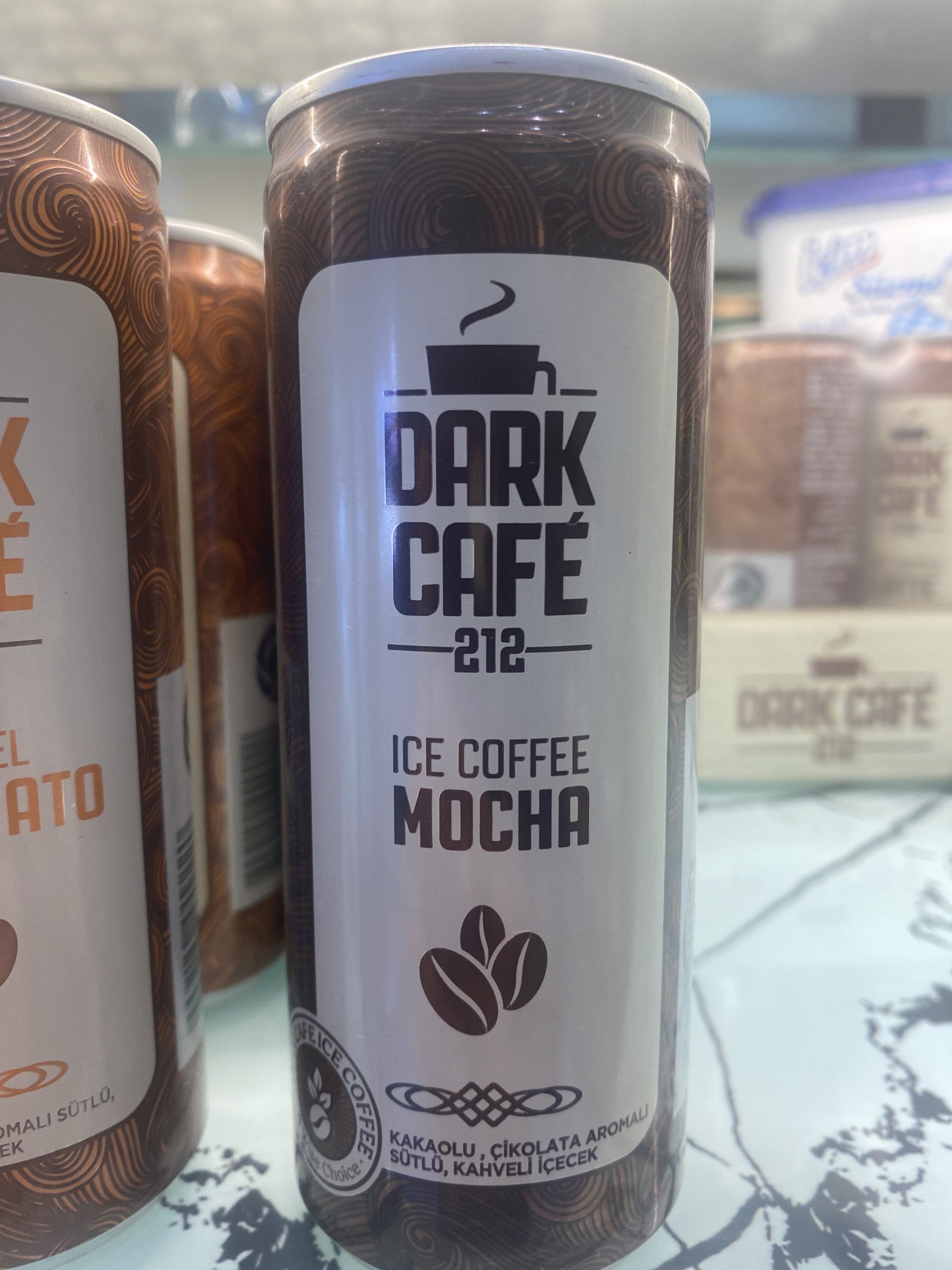 ICE MOCHA