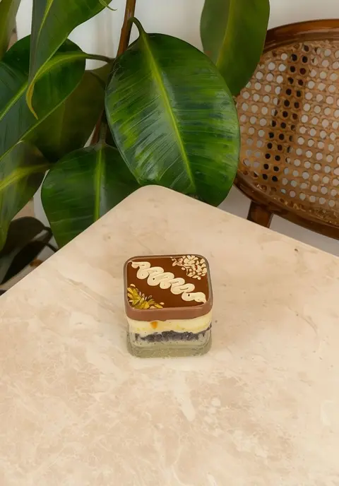 Tadımlık Black White Chocolate