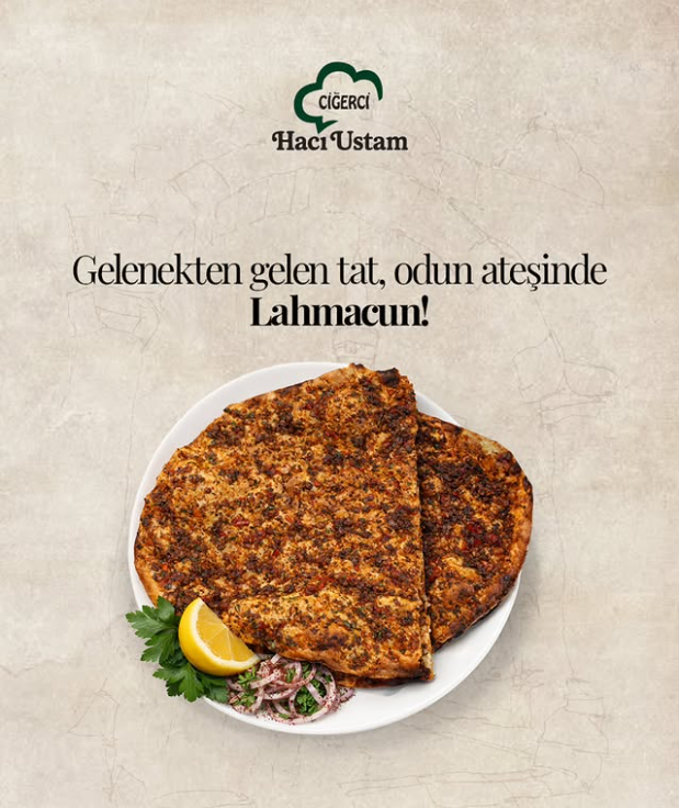 Çıtır Lahmacun