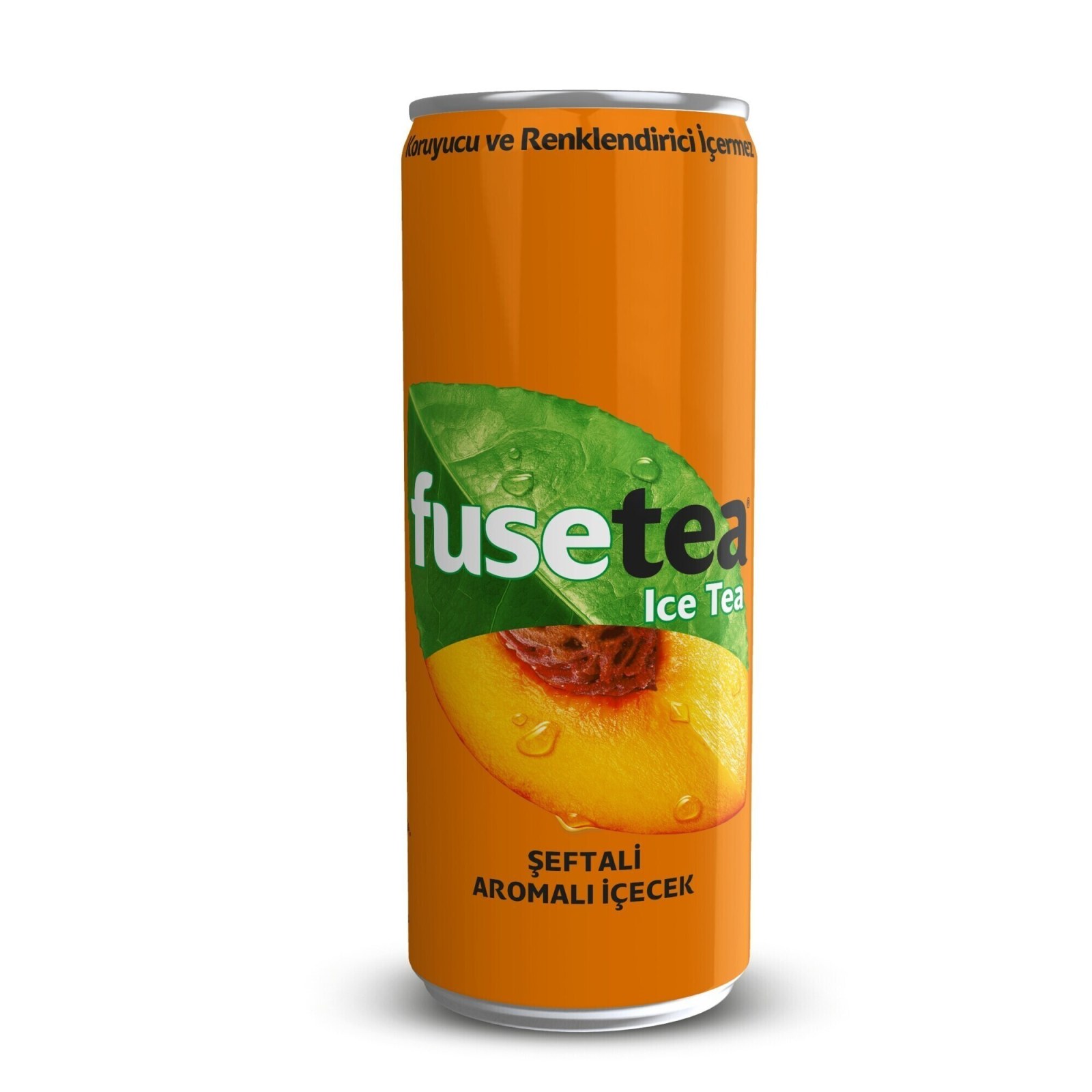 Fuse Tea Şeftali (330 Ml)