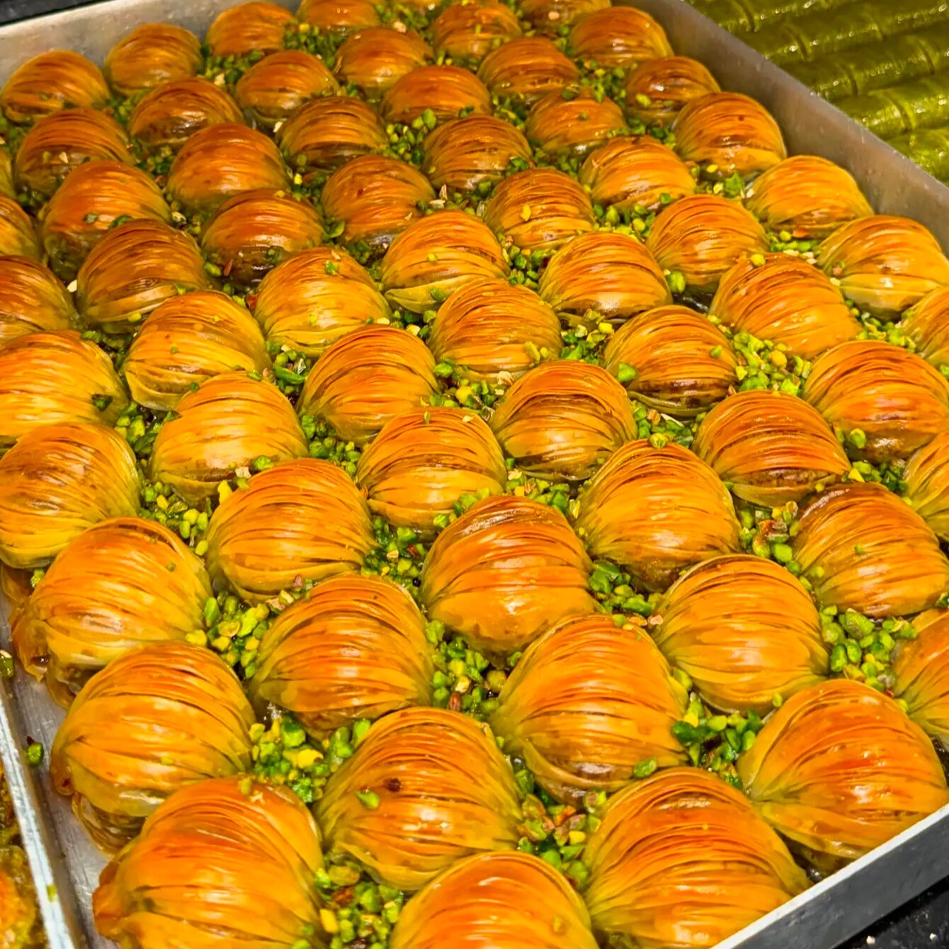 Fıstıklı Midye (250 gr)