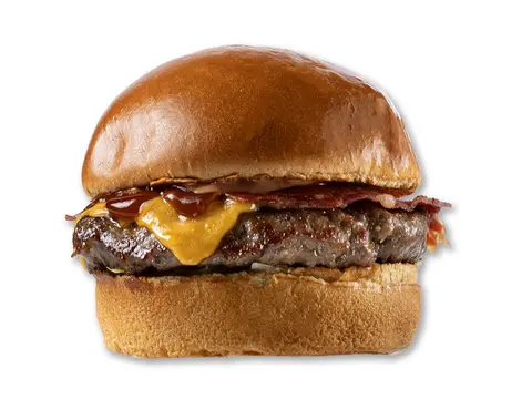 Pastrami Burger (Single)
