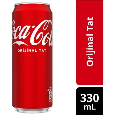 Coca Cola (330 ml)