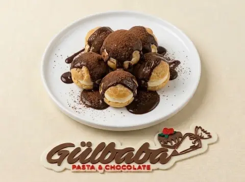Profiterol (250 gr.)