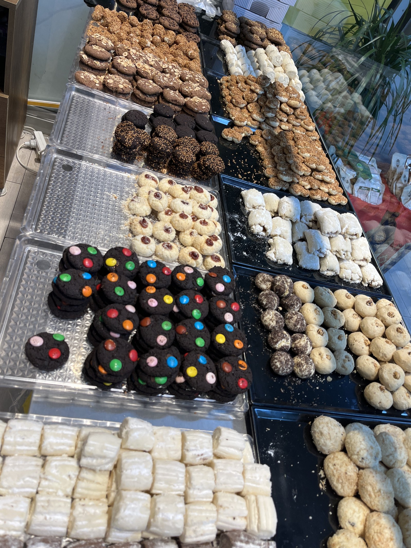 Karışık Kuru Pasta