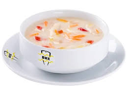 Tavuk Suyu Çorbası