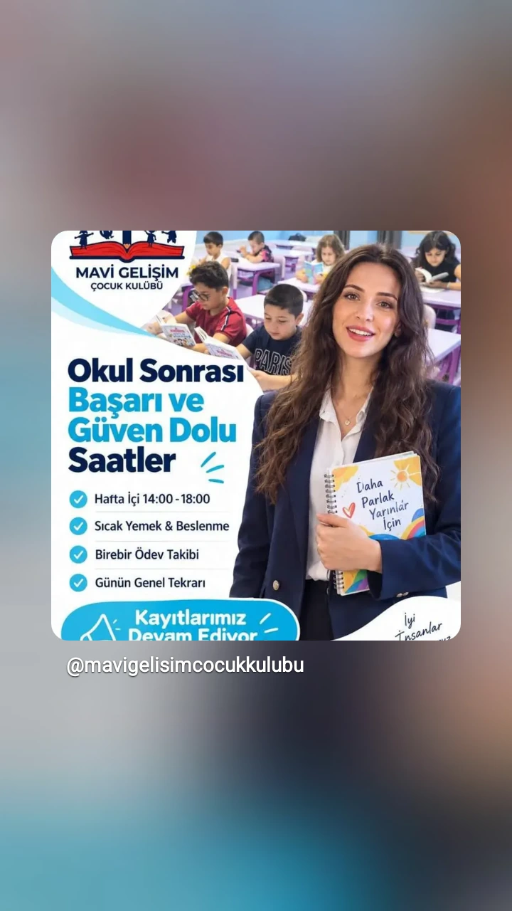 OKUL SONRASI EĞİTİM