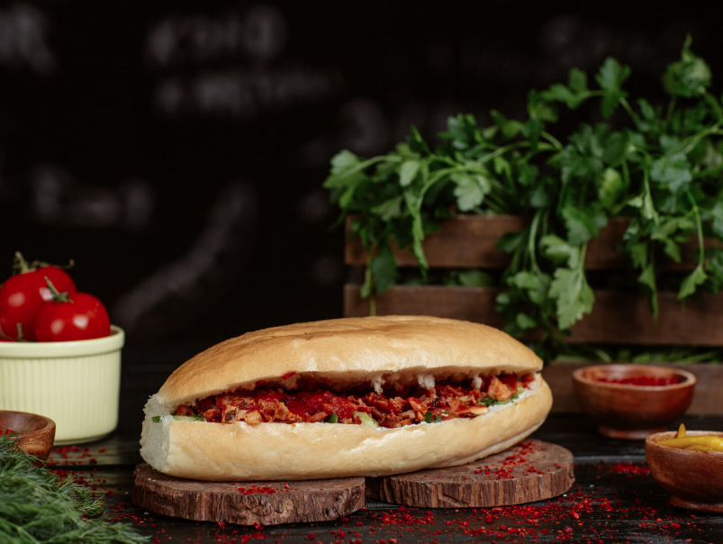 EKMEK  ARASI ET TANTUNİ