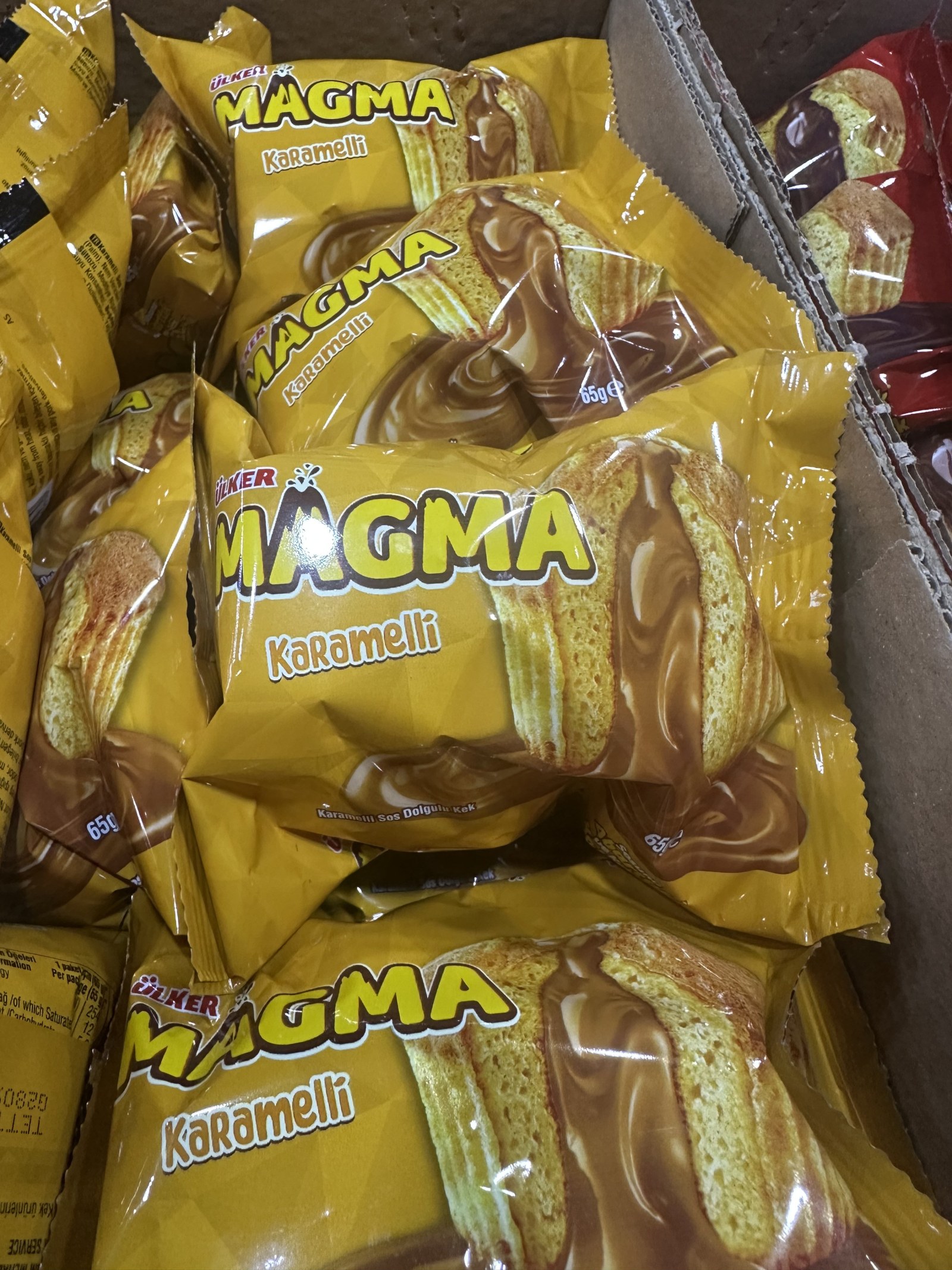 Magma