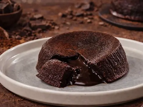 Çikolatalı Sufle