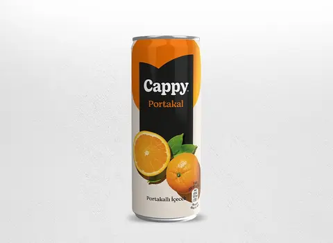 Cappy Portakal (33 cl.)