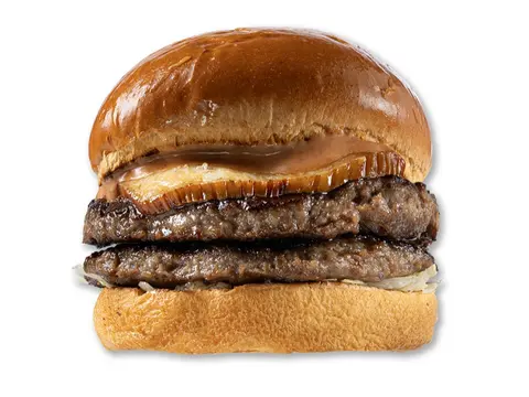 Çerkez Burger (Double)