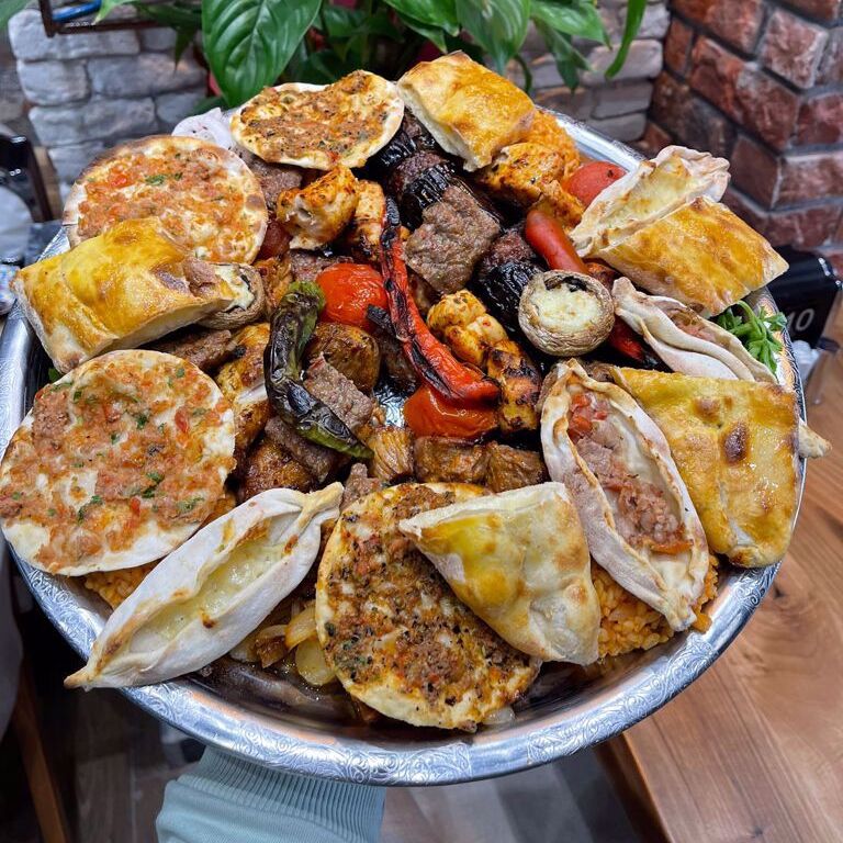 2 KİŞİLİK KARIŞIK IZGARA (VALİ KEBAP)