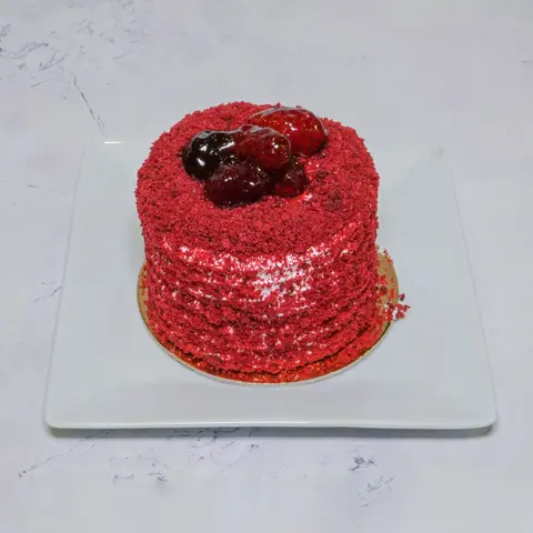 Frambuazlı Pasta (6-8 Kişilik)