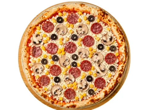 Karışık Pizza