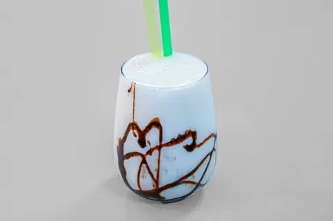 Vanilyalı Milkshake
