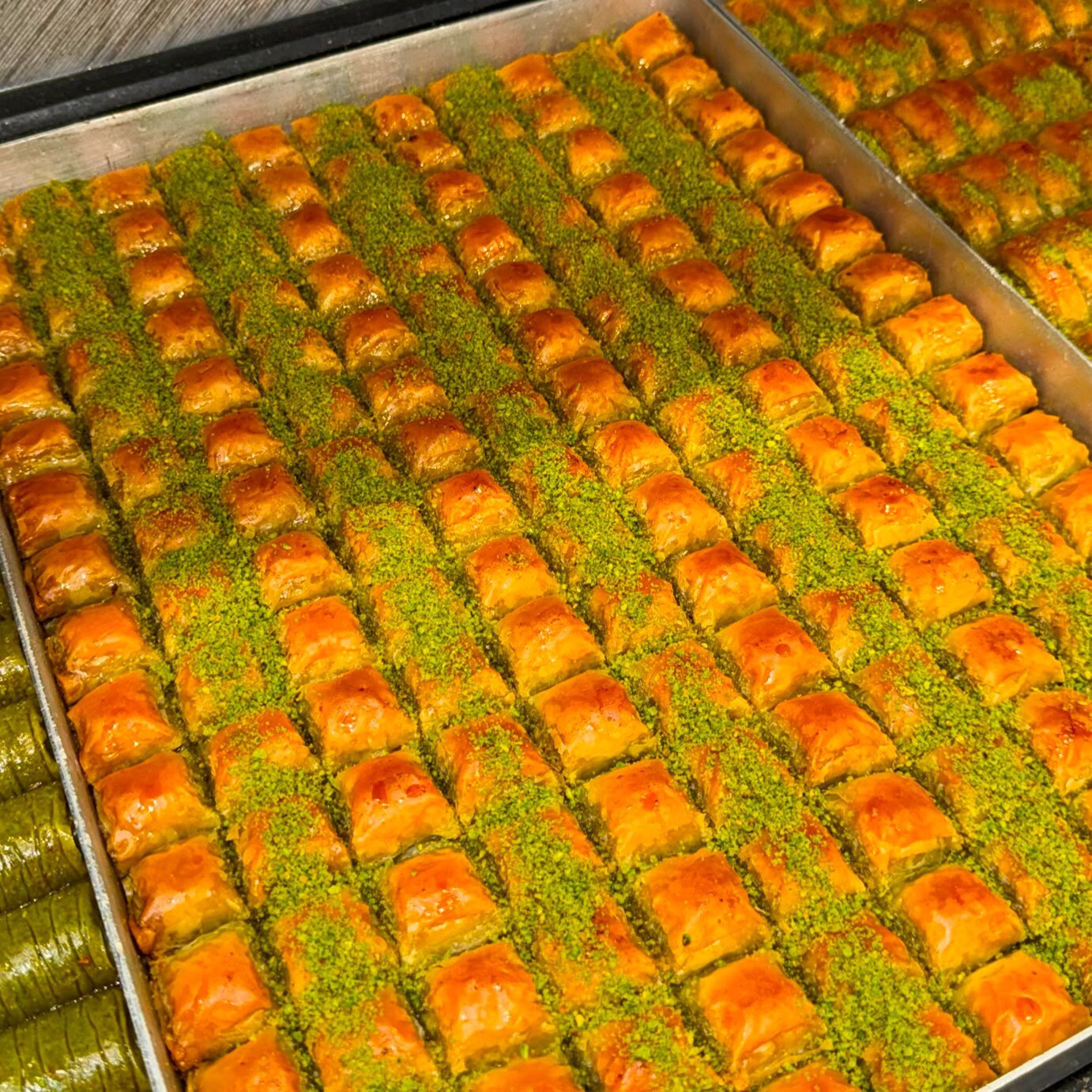 Fıstıklı Özel 1 Kg