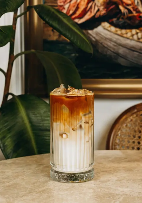 Iced Latte