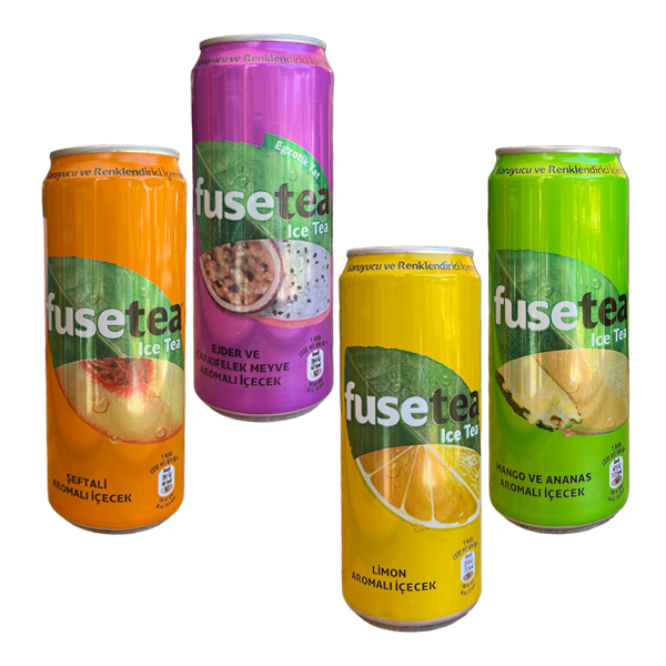 FUSETEA KAVUN ÇİLEK