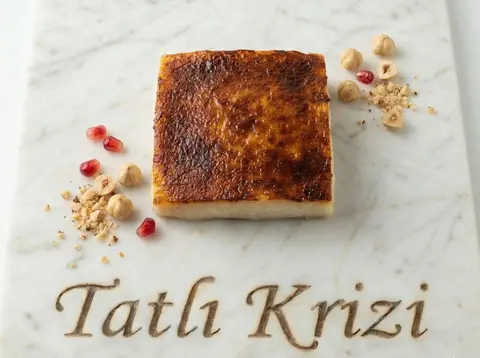 Fıstıklı Kazandibi