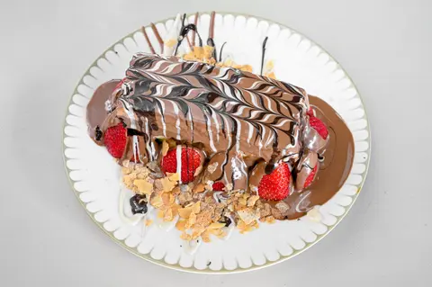 Kendi Waffle'ını Kendin Yap