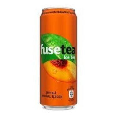 Şeftali Ice Tea