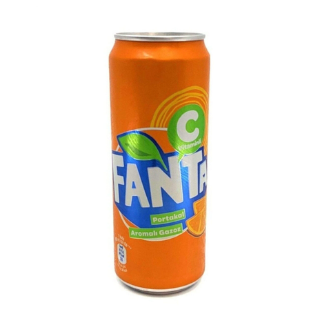 Fanta (33 cl.)