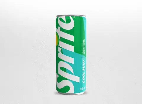 Sprite Cool Mint (33 cl.)
