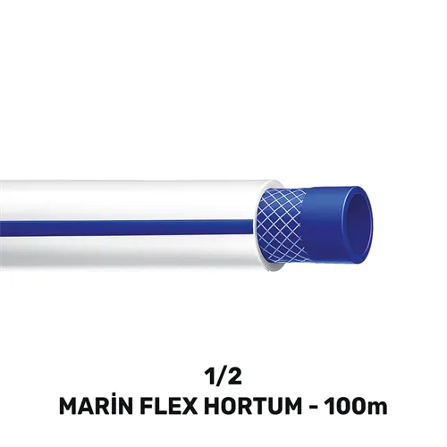 1/2 MARINFLEX HORTUM 100 MT (160gr/mt)