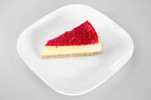 Frambuazlı Cheesecake
