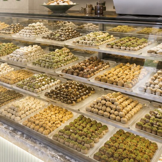 Sadece Tatlı (250 g) Kuru Pasta