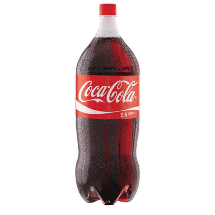 Coca cola 2.5LT