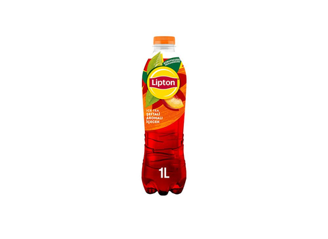 Lipton Ice Tea Şeftali (1 l)