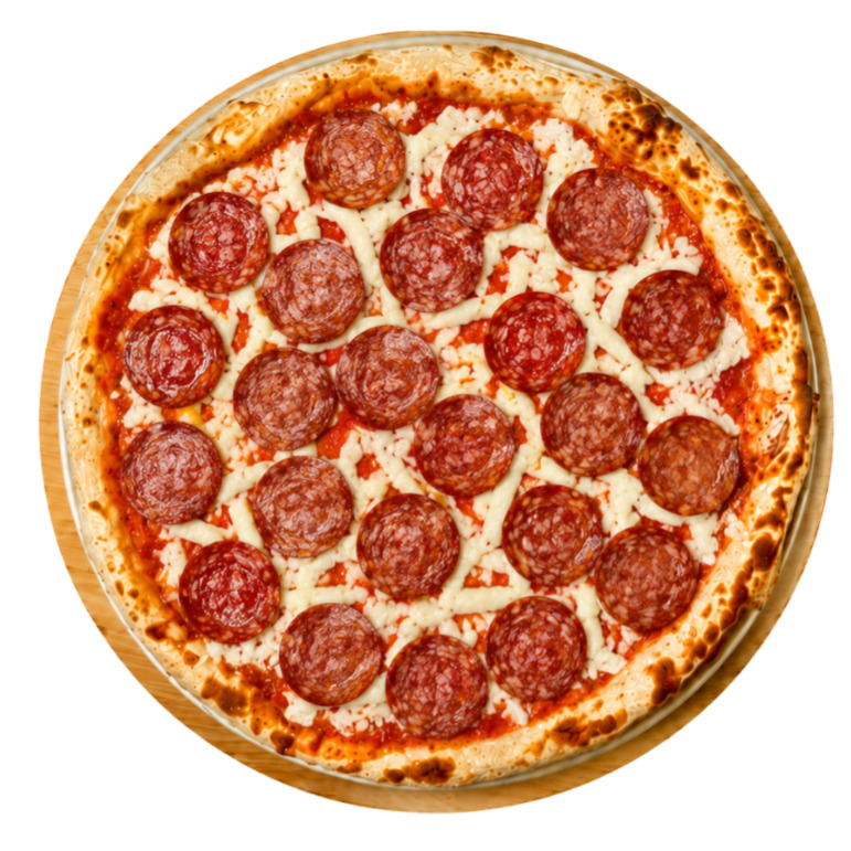 Dana Sucuklu Pizza