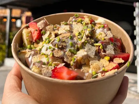 Bowl Pankek