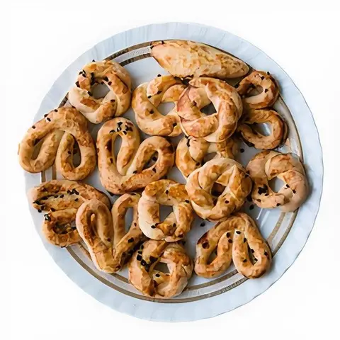 Kuru Pasta Tuzlu 500 gr