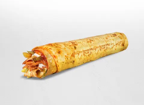 Tavuk Döner Large Dürüm (45 cm.)