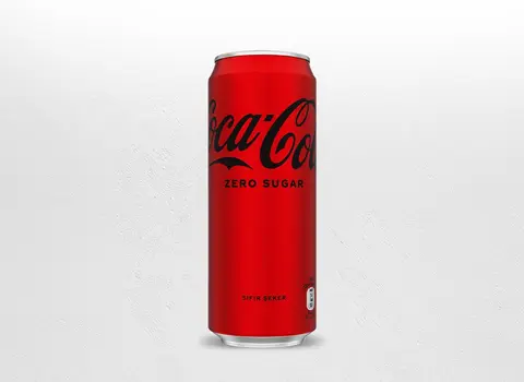 Coca Cola Zero Sugar (33 cl.)