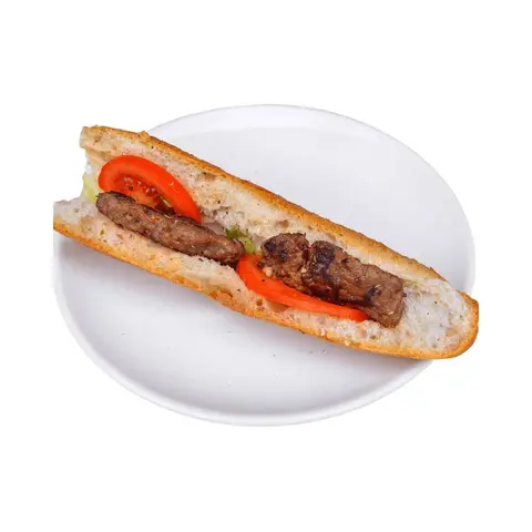 Çeyrek Ekmek Arası Köfte