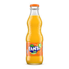 Şişe fanta