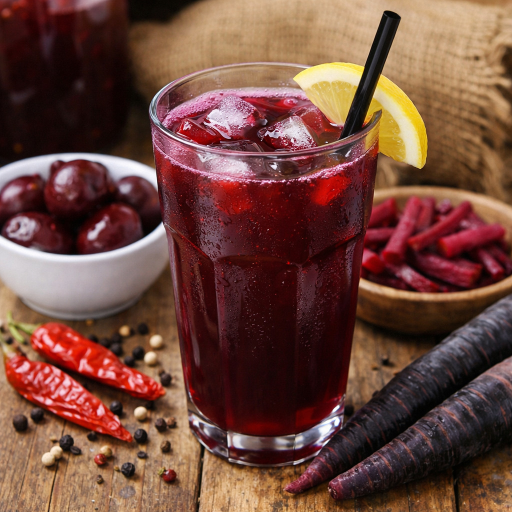 Acısız Şalgam 300 ml
