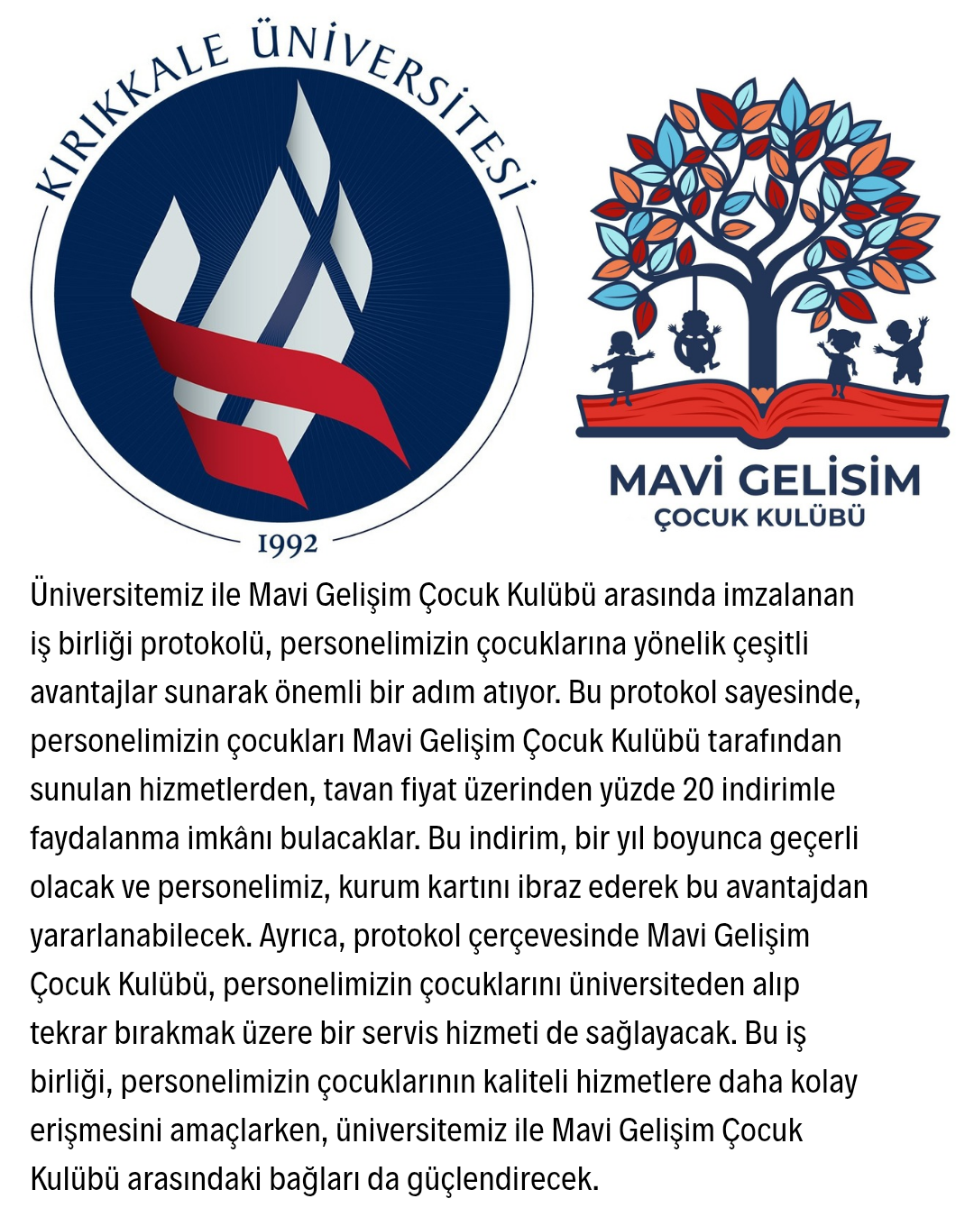 Mavi gelişim 1