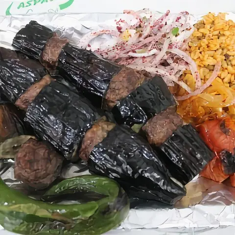 Patlıcanlı Kebap