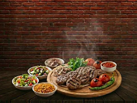 Izgara Köfte (1 kg.)