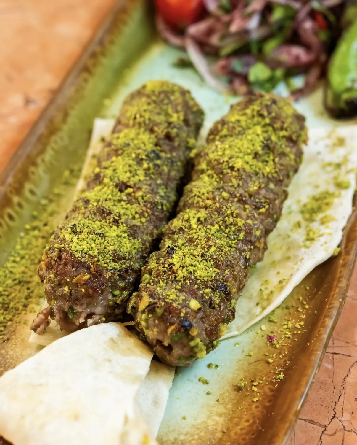 FISTIKLI KEBAP