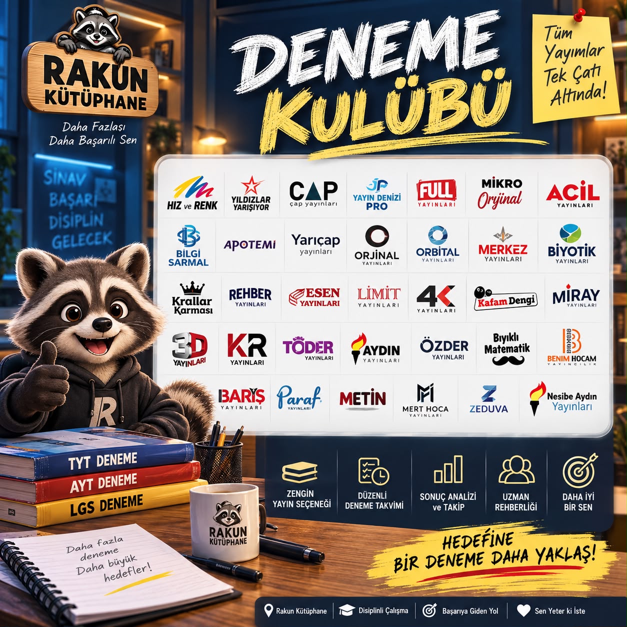 Deneme Kulübü